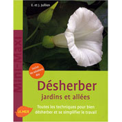 livre - desherber jardins et allees